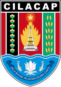 Seal of Cilacap Regency